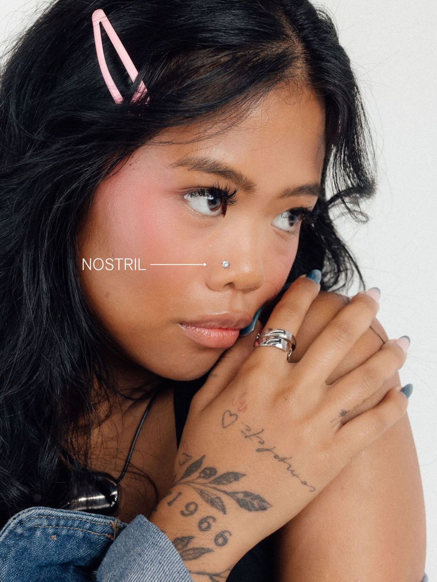 Nostril Piercing