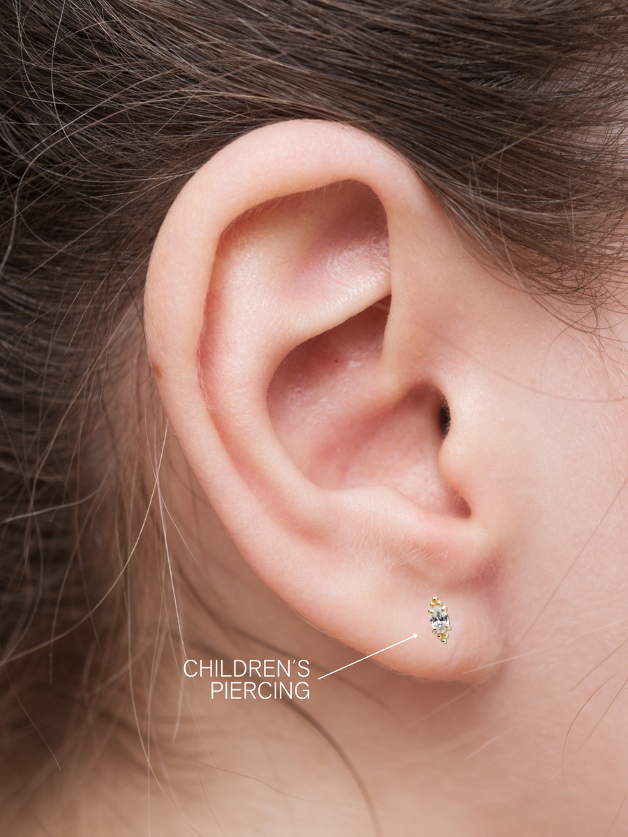 Children's Piercing