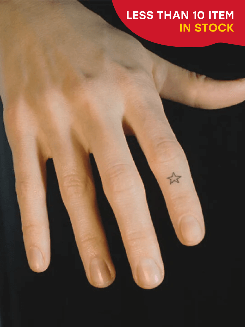 Ghinko on Instagram: “ #microtattoo #tinytattoo #fingertattoo” | Finger  tattoos, Small star tattoos, Tiny finger tattoos